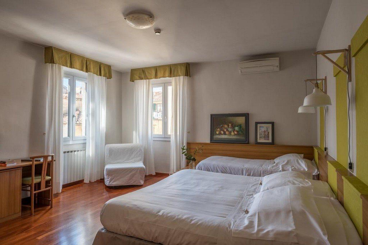 Hotel Colomba Флоренция Екстериор снимка