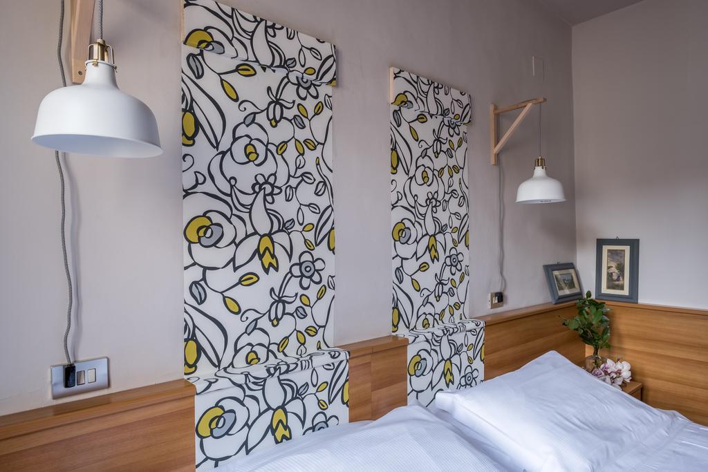 Hotel Colomba Флоренция Екстериор снимка