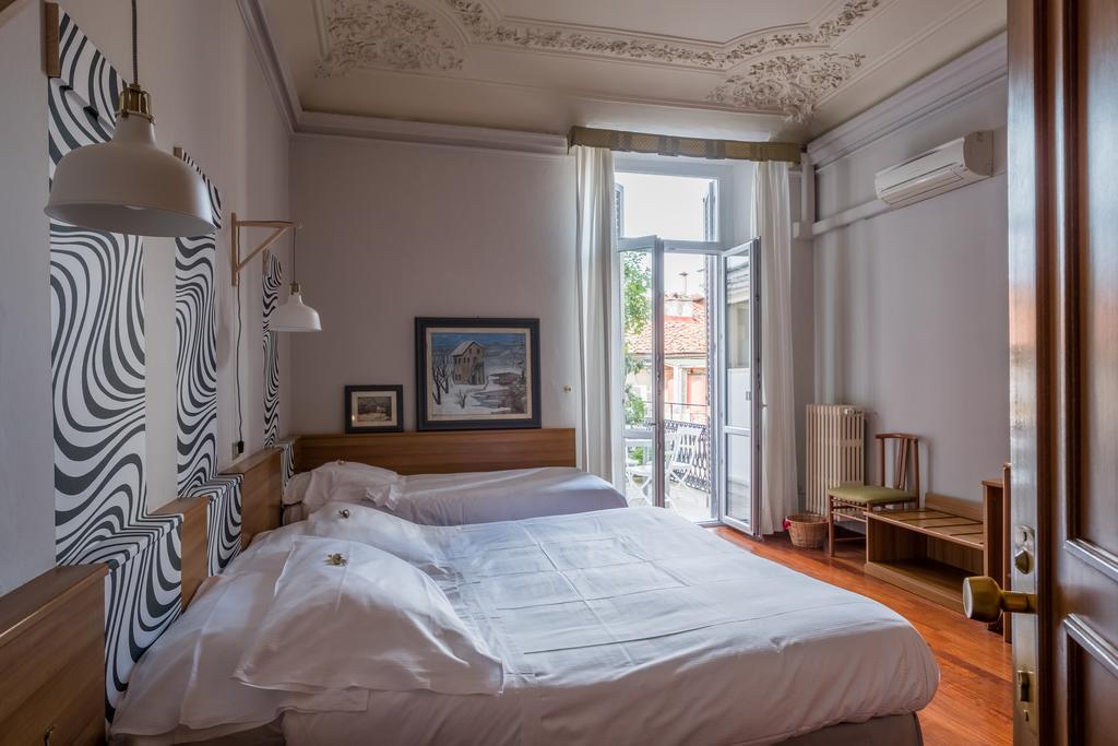 Hotel Colomba Флоренция Екстериор снимка