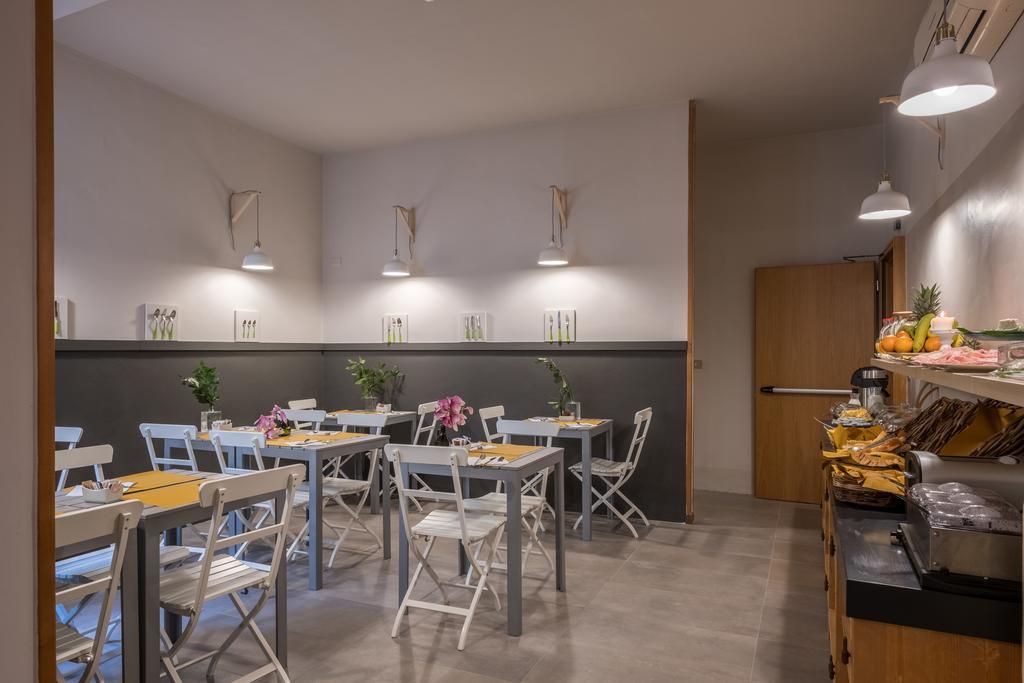 Hotel Colomba Флоренция Екстериор снимка