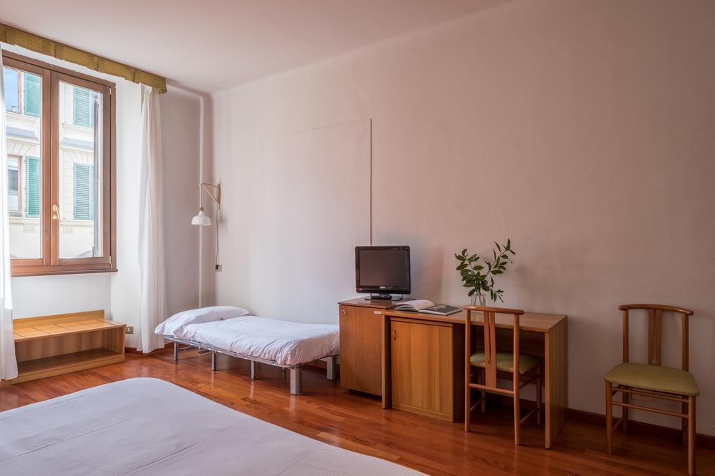 Hotel Colomba Флоренция Екстериор снимка