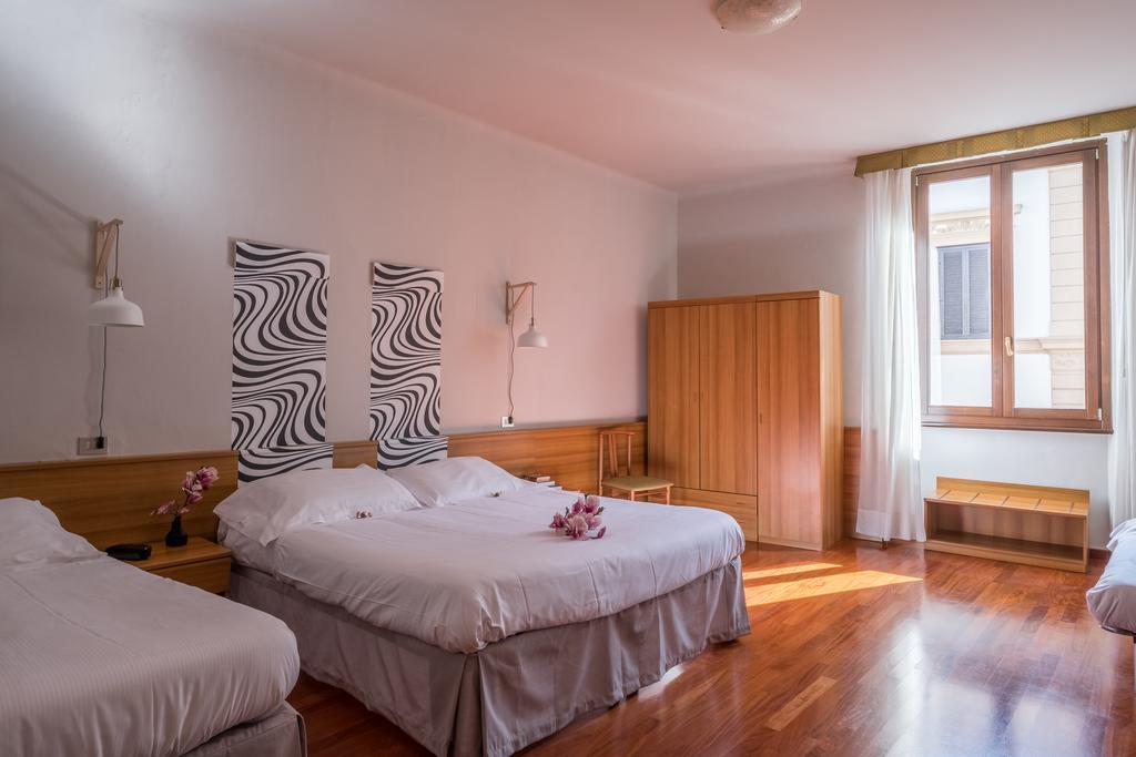 Hotel Colomba Флоренция Екстериор снимка