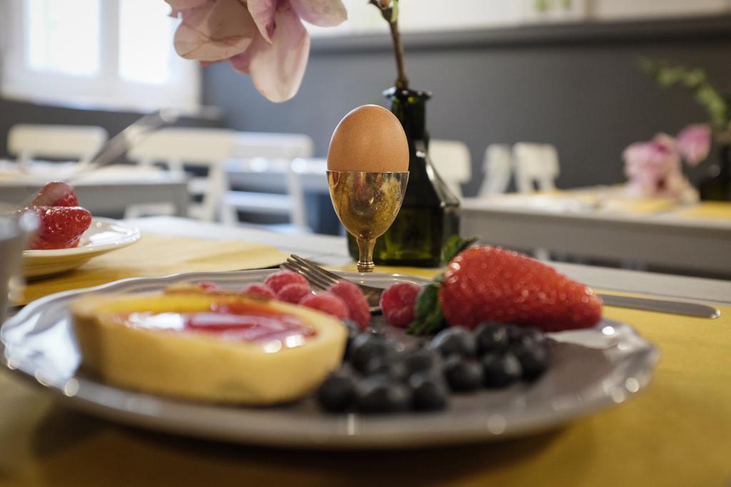 Hotel Colomba Флоренция Екстериор снимка