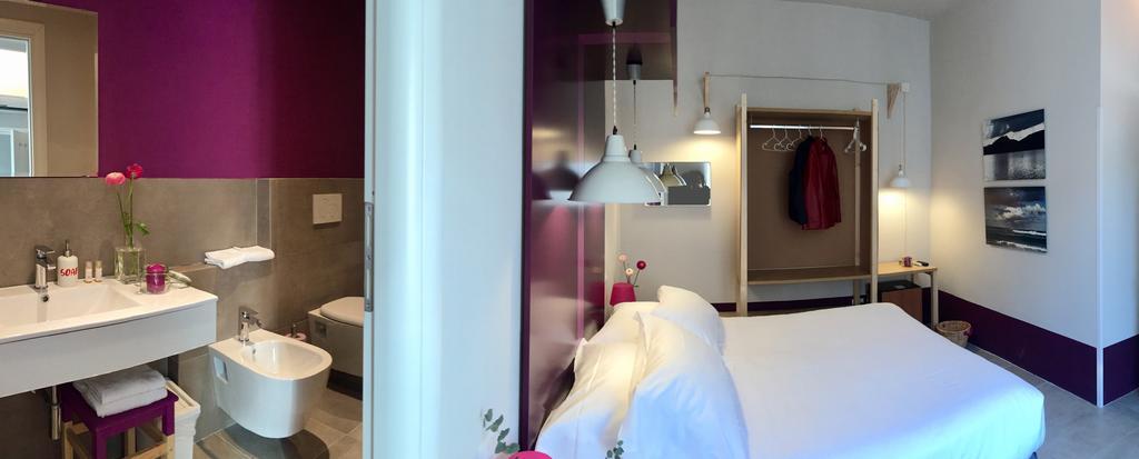 Hotel Colomba Флоренция Екстериор снимка