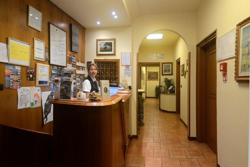 Hotel Colomba Флоренция Екстериор снимка