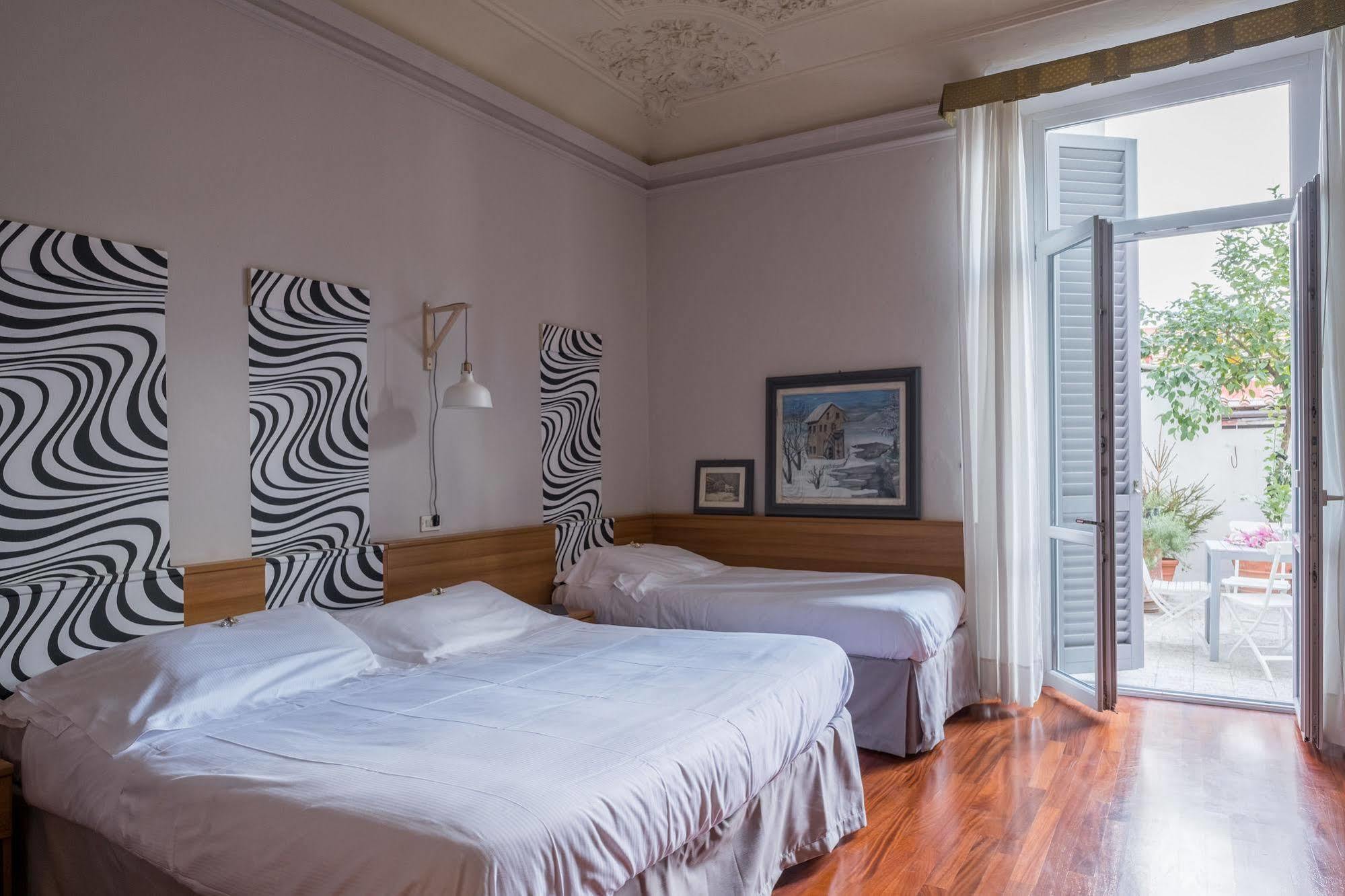Hotel Colomba Флоренция Екстериор снимка