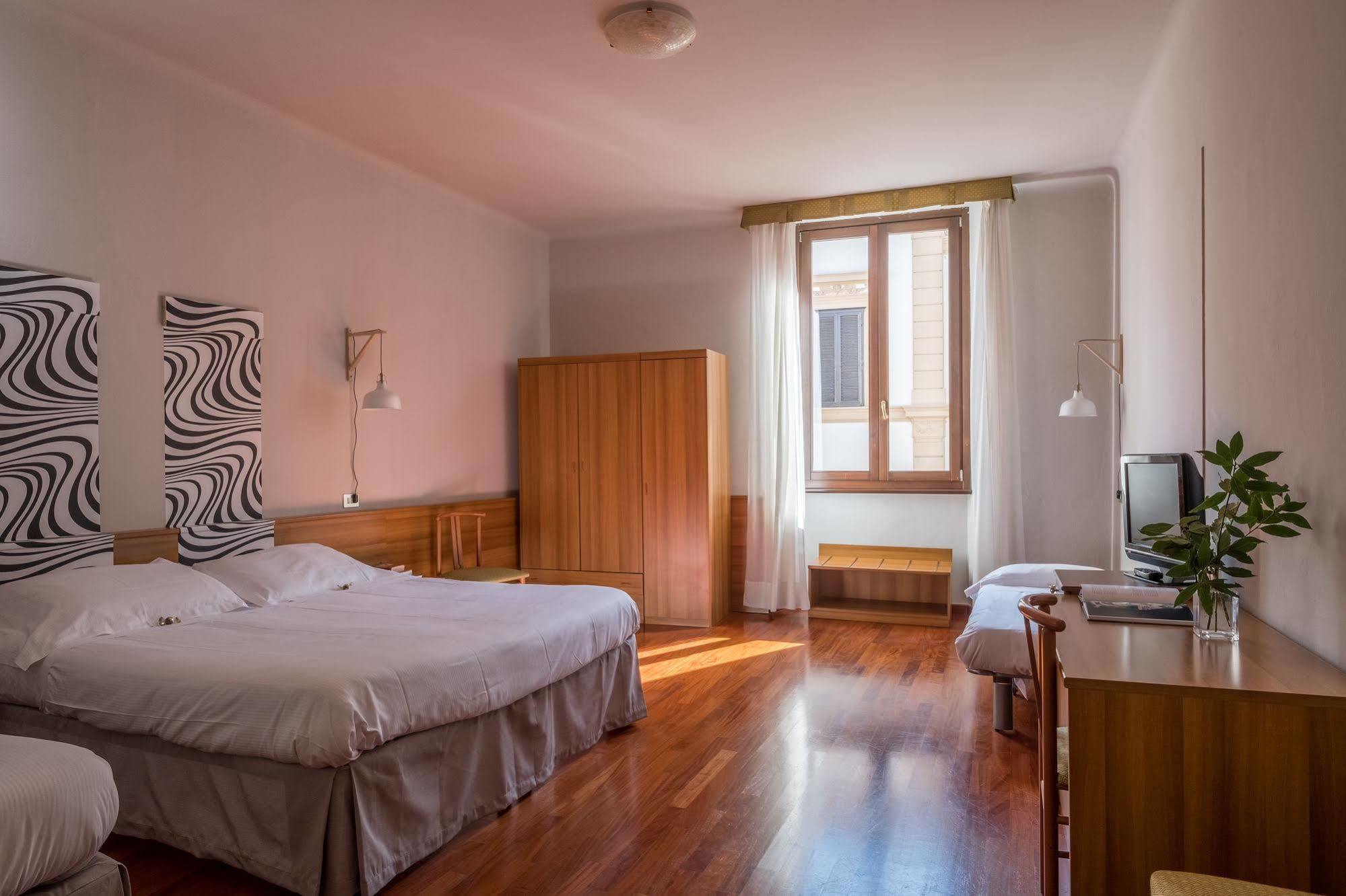 Hotel Colomba Флоренция Екстериор снимка