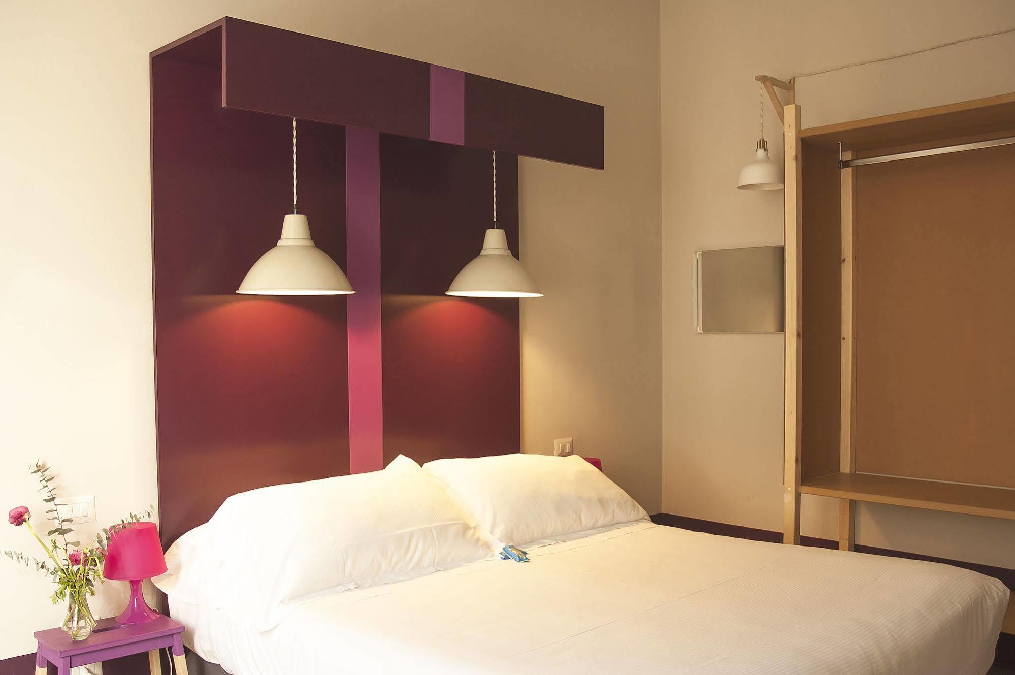 Hotel Colomba Флоренция Екстериор снимка