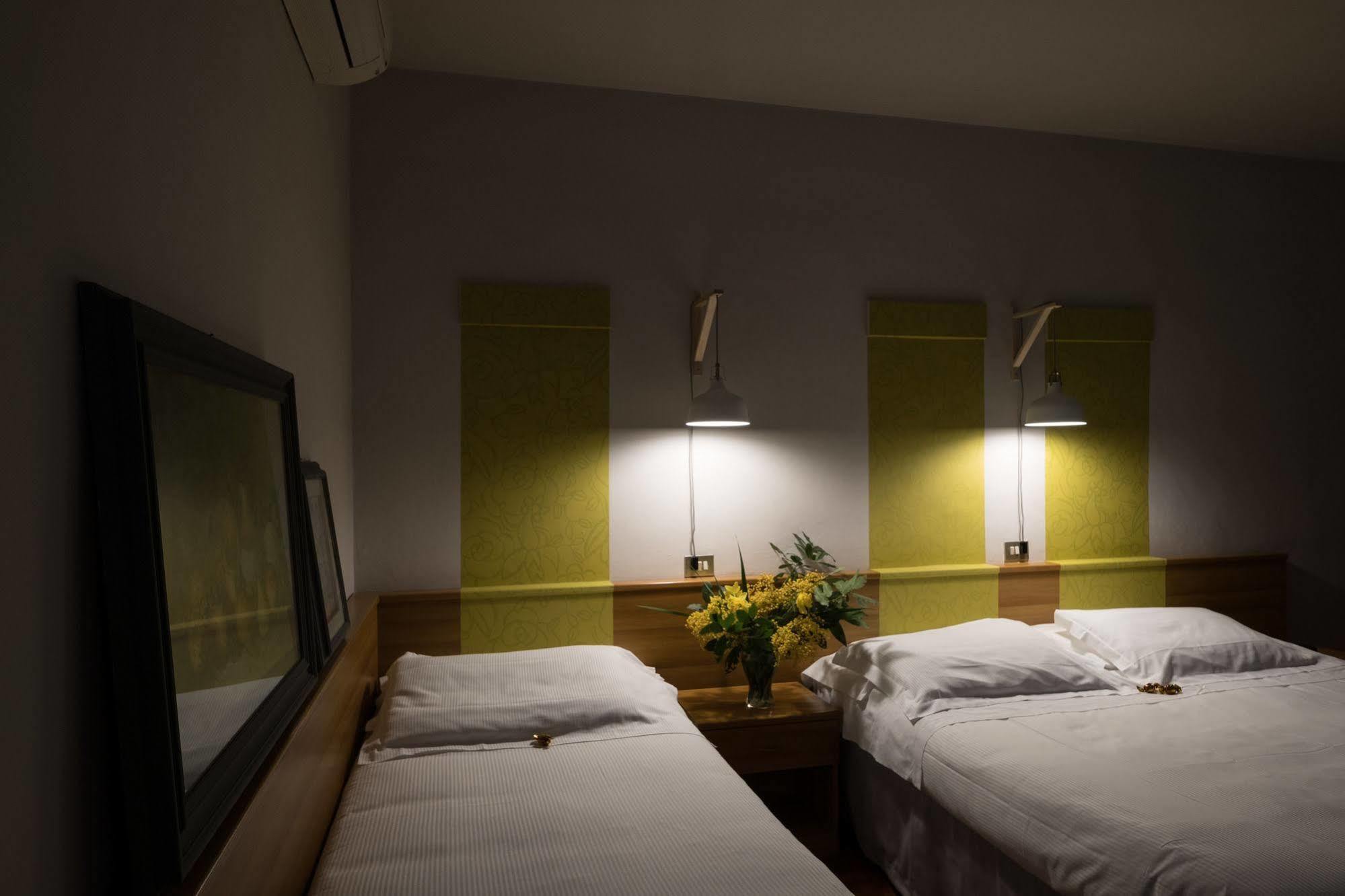 Hotel Colomba Флоренция Екстериор снимка