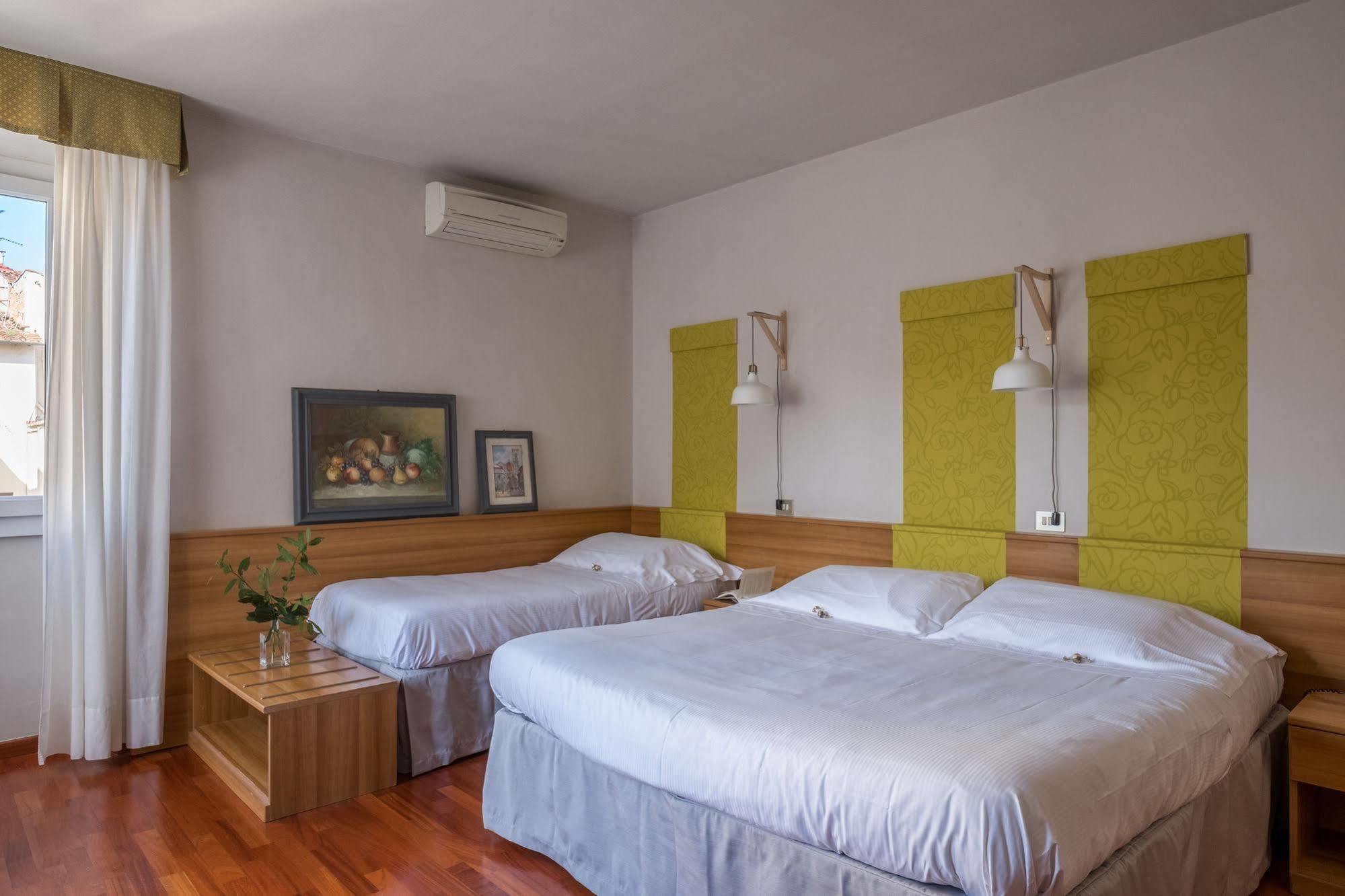 Hotel Colomba Флоренция Екстериор снимка
