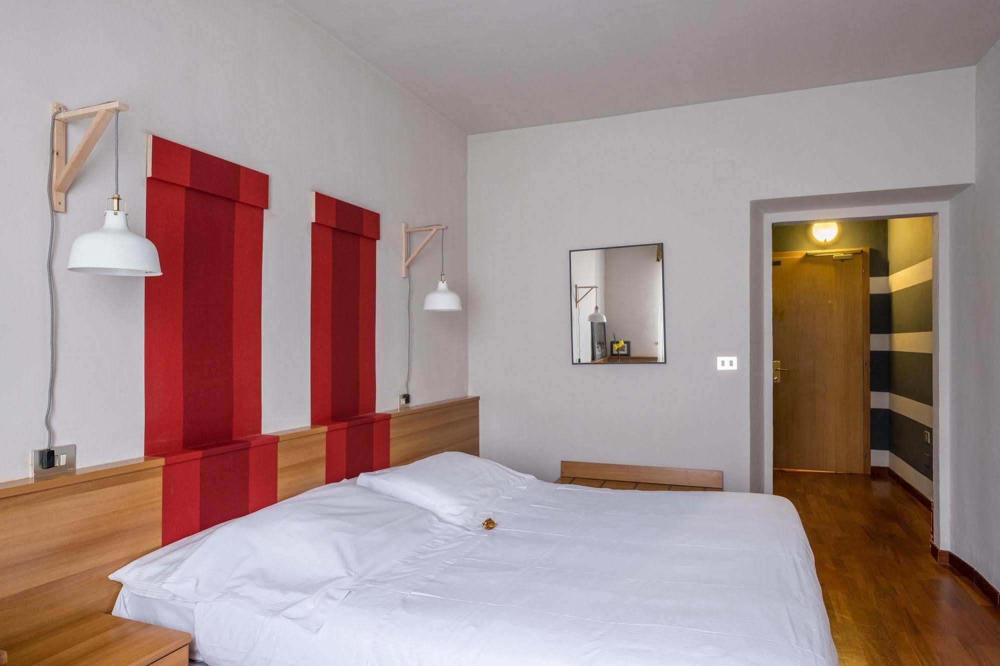 Hotel Colomba Флоренция Екстериор снимка