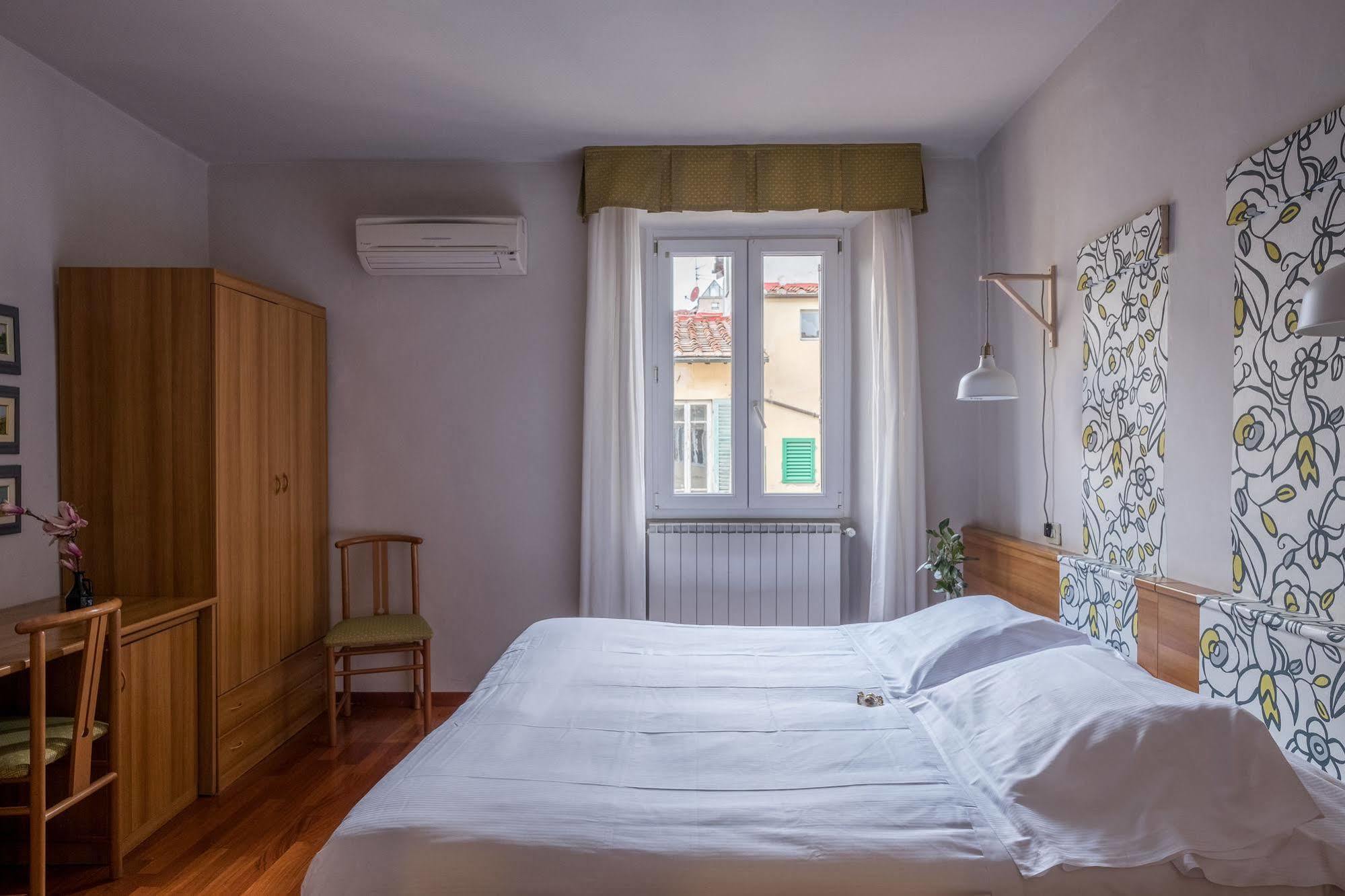 Hotel Colomba Флоренция Екстериор снимка