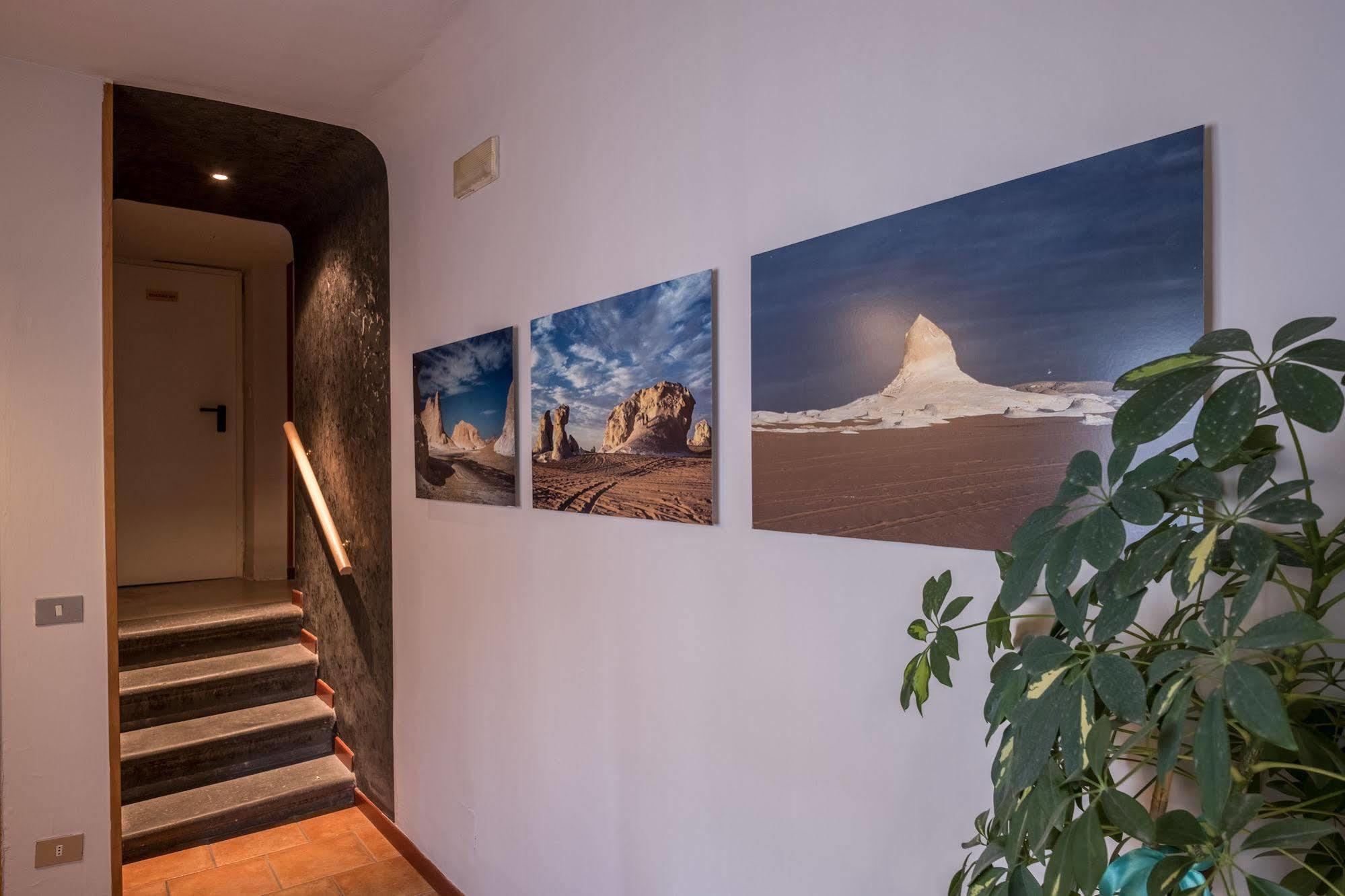 Hotel Colomba Флоренция Екстериор снимка