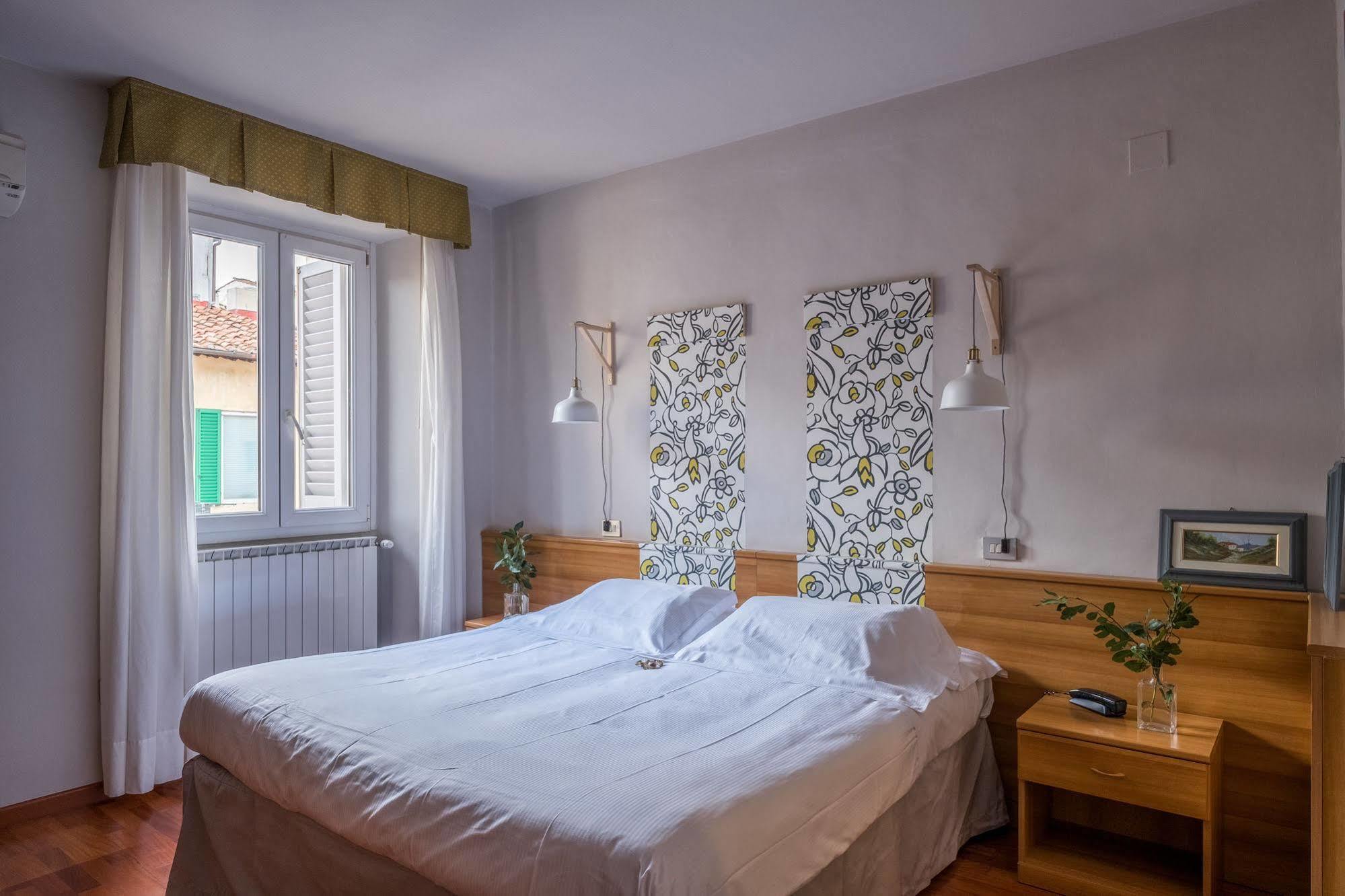 Hotel Colomba Флоренция Екстериор снимка