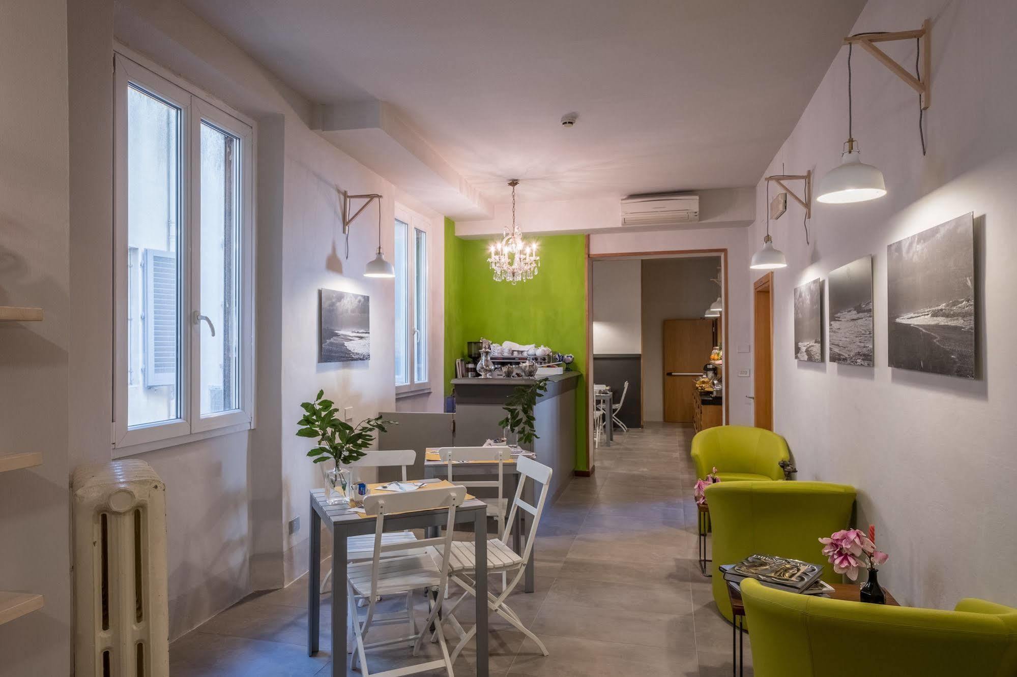 Hotel Colomba Флоренция Екстериор снимка