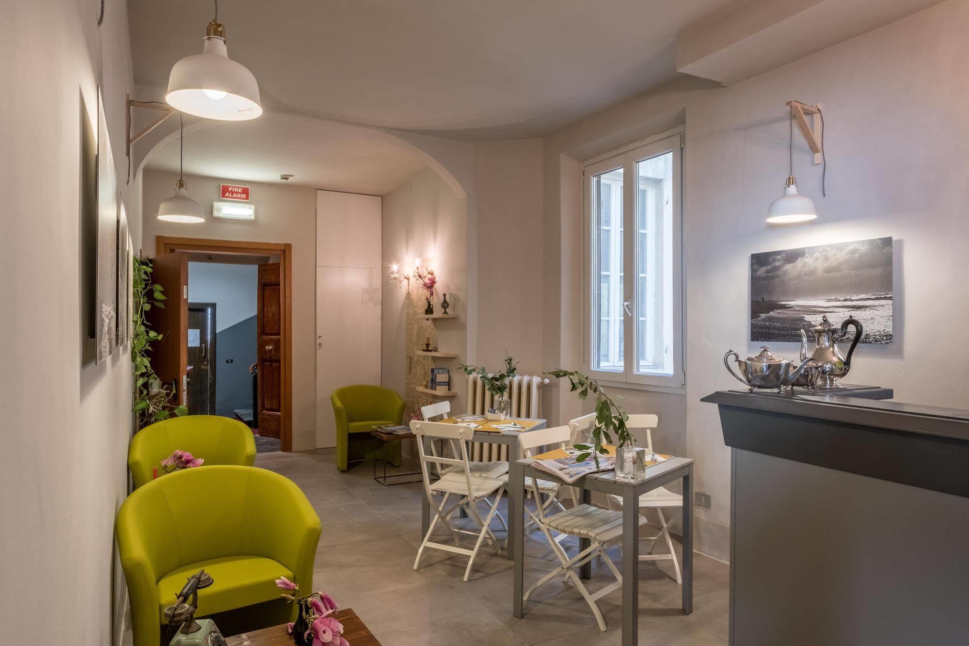 Hotel Colomba Флоренция Екстериор снимка