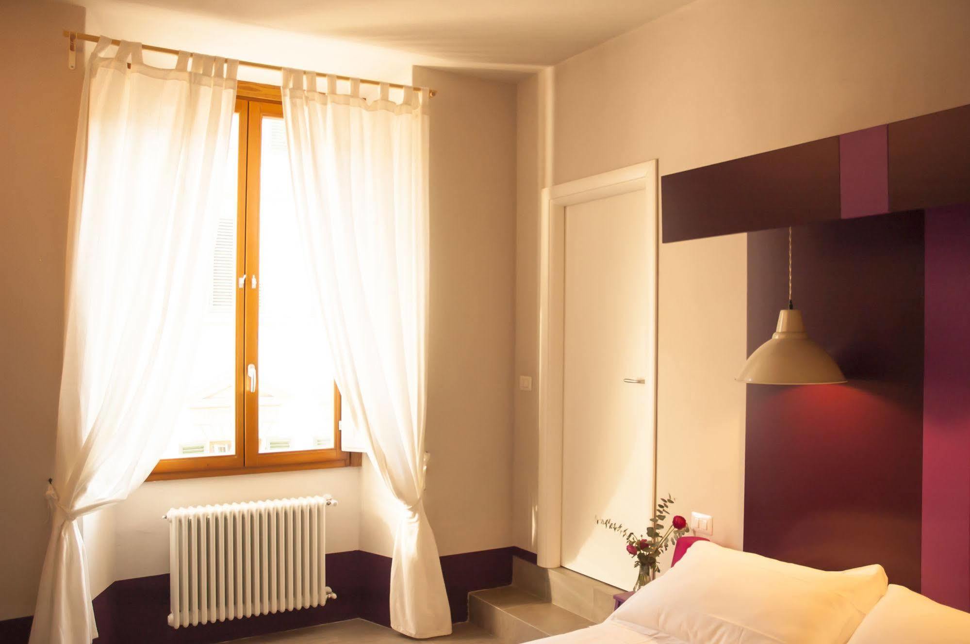 Hotel Colomba Флоренция Екстериор снимка